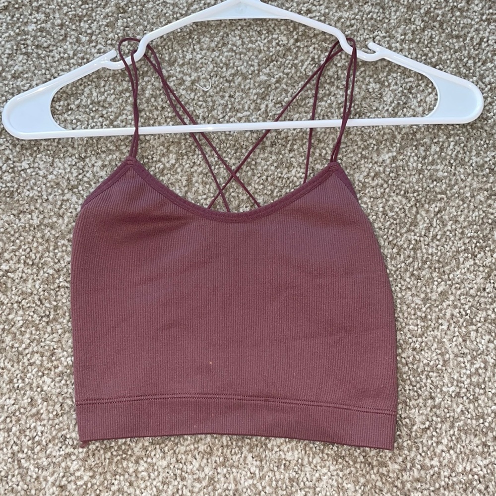 Cropped Tank